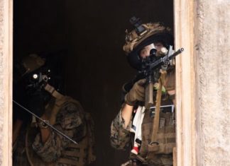 Advanced Infantry Marine Course Hawaii