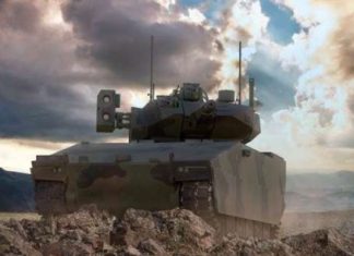 American Rheinmetall Vehicles and Team Lynx Awarded Contract for U.S. Army’s XM30 Mechanized Infantry Combat Vehicle program