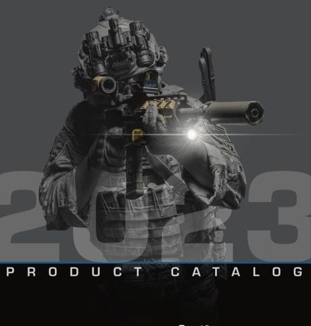 Wilcox Industries 2023 Catalog – Soldier Systems Daily