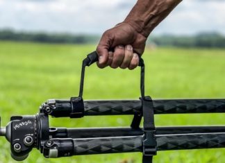 Armageddon Gear Tripod Handle – Soldier Systems Daily