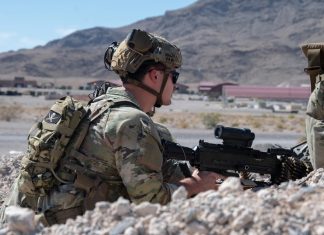 BDG Rehearses ACE, Validates SFS Tactics at Red Flag