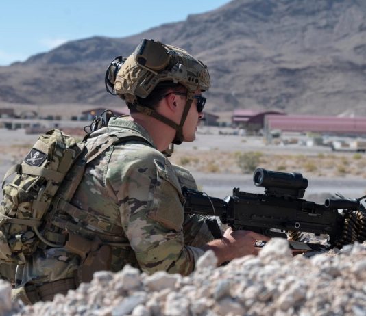 BDG Rehearses ACE, Validates SFS Tactics at Red Flag