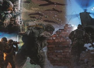 Danish Defence Show to Welcome the Latest in Military Fabrics