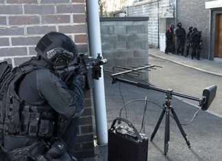 Scopex – Special Operations Jammer