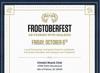Frogtoberfest – An Evening With SEALKIDS