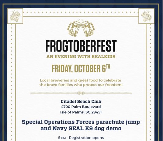 Frogtoberfest – An Evening With SEALKIDS