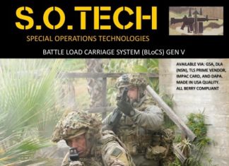 Announcing S.O.Tech 2023 Ground Warfare Catalog – Innovation and Craftmanship Since 1997