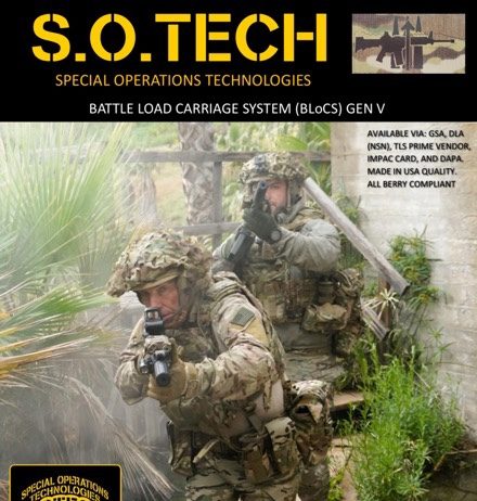 Announcing S.O.Tech 2023 Ground Warfare Catalog – Innovation and Craftmanship Since 1997