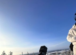 UVision Air Announces The Hero-120 Loitering Munition Successfully Meets Winter Battlefield Requirements in The Arctic Region