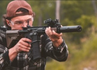 Griffin Armament Announces DUAL-LOK HRT-762 Rifle Suppressors