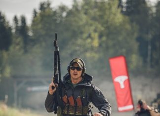 Finnish Brutality Gathers Practical Shooters from Around the World