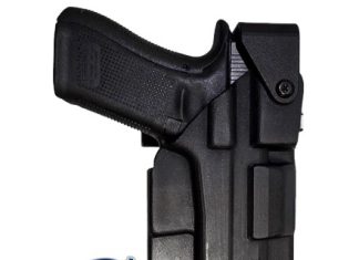 Law Enforcement Agencies Switch to the Level III CT3 Duty Holster