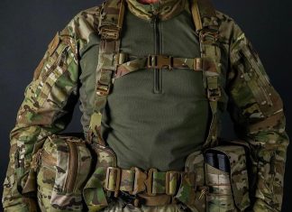 Carcajou Tactical – Webbing & Yoke System