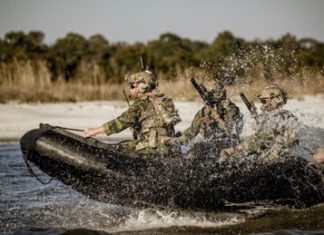 Wing Inflatables Partners with SOAL Marine to Supply Military Inflatable Craft to Norwegian Armed Forces