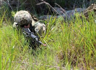 Combat Support Training Ranges Proof of Concept Tests Defender Unit-Led Training, Equipment Delivery