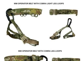 Misty Mountain Mountain Mobility Sit Harness