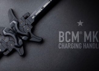 Introducing BCM Mk2 Charging Handles
