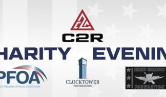 Charity Evening at the Bike Shed During DSEI