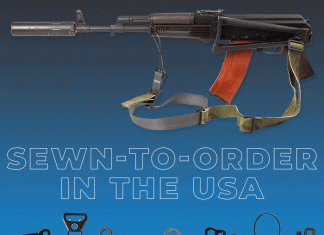 Blue Force Gear Custom Sling Builder