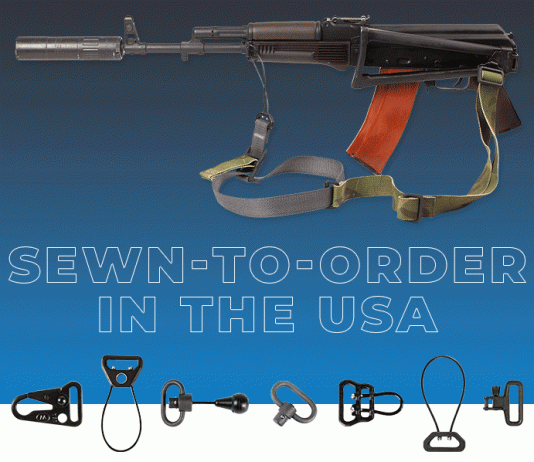 Blue Force Gear Custom Sling Builder