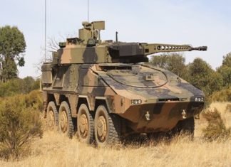 Rheinmetall Welcomes German-Australian Letter of Cooperation for Procurement of Over 100 Boxer Combat Vehicles for German Army