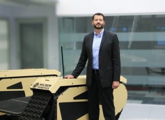 Leading Industry Specialist Patrick Shepherd Joins Milrem Robotics as Chief Sales Officer