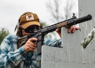 Griffin Armament Announces the Recce 5K Rifle Suppressor