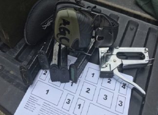 Shooting Drill- THE AGC TRAINING DRILL