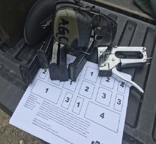 Shooting Drill- THE AGC TRAINING DRILL