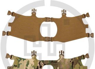 Whiskey Two Four – Chest Rig Panels