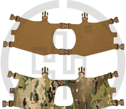 Whiskey Two Four – Chest Rig Panels
