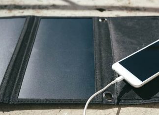 Best Portable Solar Charger For Charging On The Go