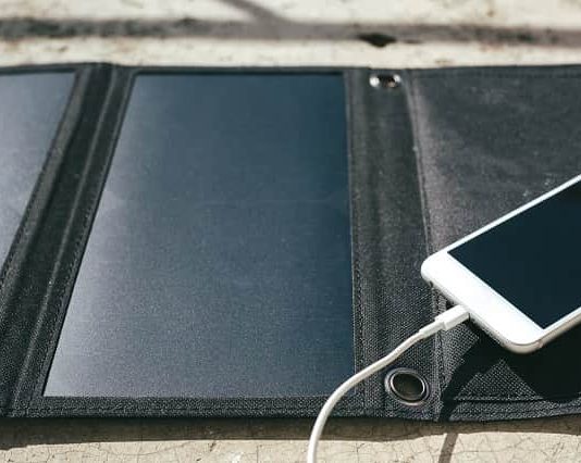 Best Portable Solar Charger For Charging On The Go