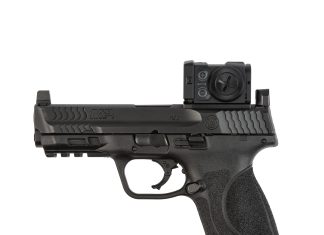 TD Inc Severe Duty Optic Clamp and Severe Duty Battery Cap for Aimpoint ACRO P2