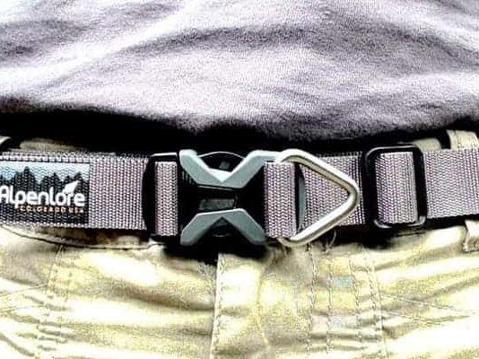 Best Survival Belt To Supercharge Your Everyday Carry