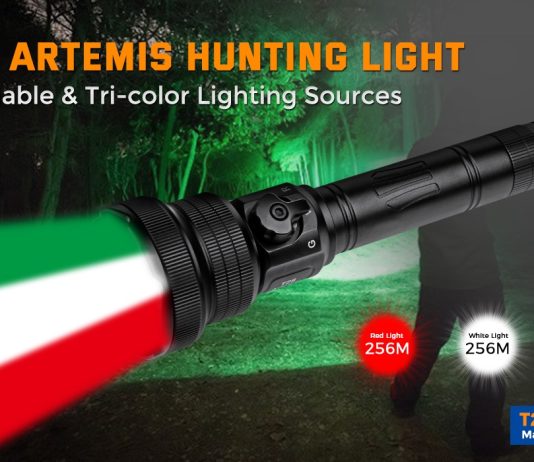 Brinyte – Finding a Groundbreaking Hunting Light for Your Shotgun
