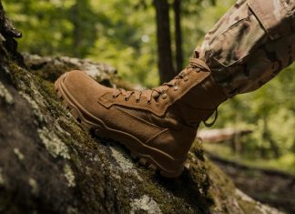 T8 ANTHEM from Garmont Tactical