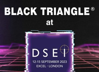 See Black Triangle at DSEI