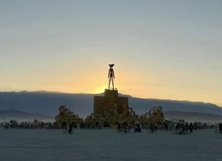 Surviving Burning Man | Active Response Training