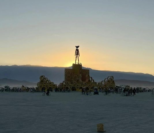 Surviving Burning Man | Active Response Training