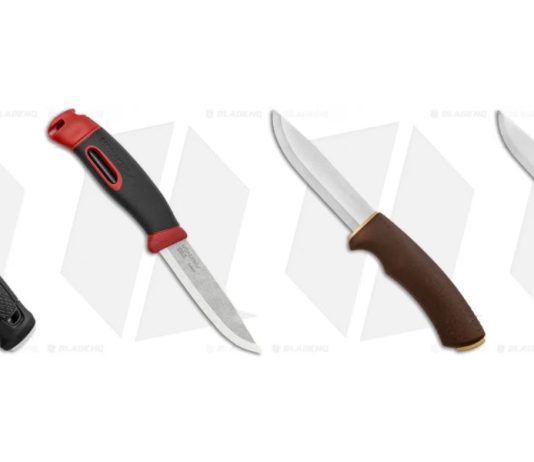 The 4 Best Mora Knives for a Classic Everyday Carry