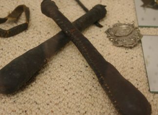 What Is a Blackjack Weapon or Sap?