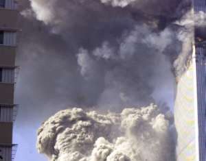 9/11 Memorial – As It Happened – 0958