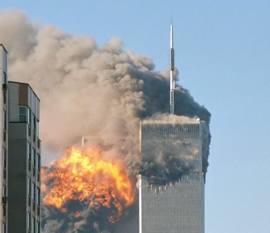 9/11 Memorial – As It Happened – 0903