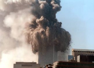 9/11 Memorial – As It Happened – 1028