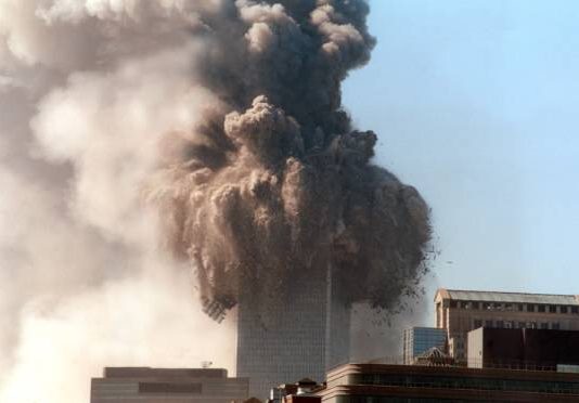 9/11 Memorial – As It Happened – 1028