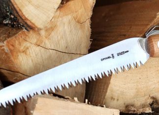 Best Folding Hand Saw for Bushcraft and Survival