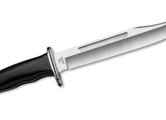 Buck 120 Knife Review