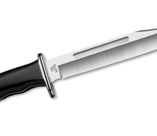 Buck 120 Knife Review
