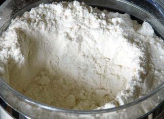 How to Store Flour For The Long Term